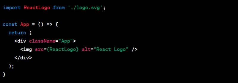 what is svg in react 5