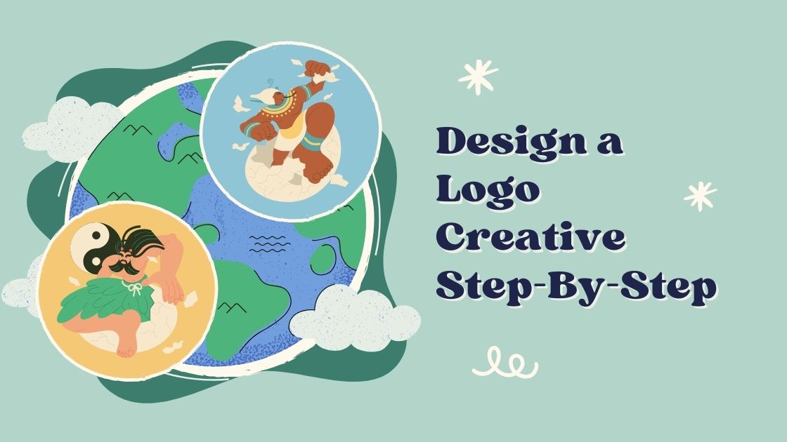 Design a Logo Creative Step-By-Step