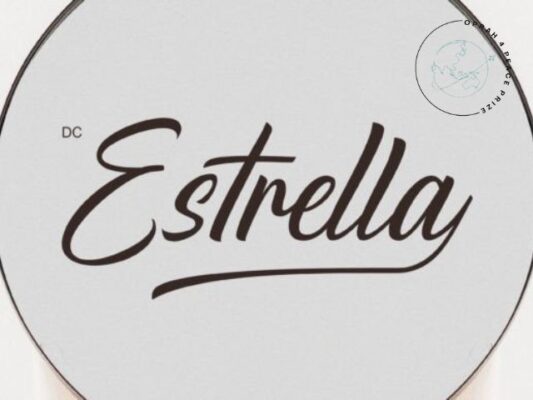 Estrela Aesthetic Handwriting Fonts
