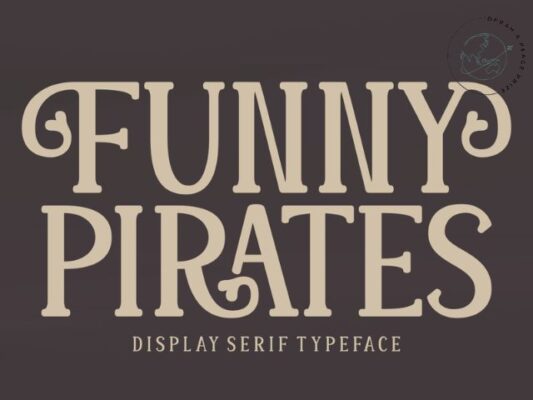 Funny Pirates