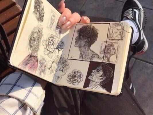Maintain a Sketchbook
