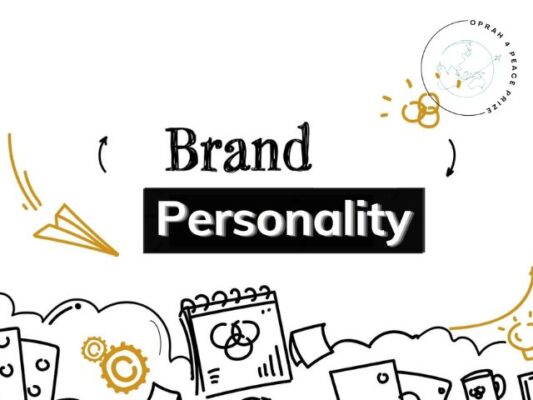 Identify Your Brand Personality