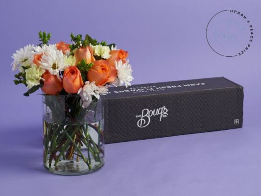 Bouqs The Bouqs Co. Flower Subscription
