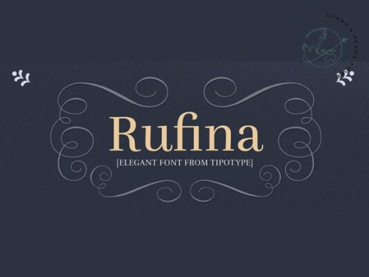 Rufina Font Family